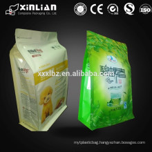 Custom Printed Doypack Food Packaging Bags with Window